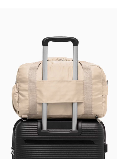 Torba podróżna z funkcją plecaka Puccini Packsy - zielony