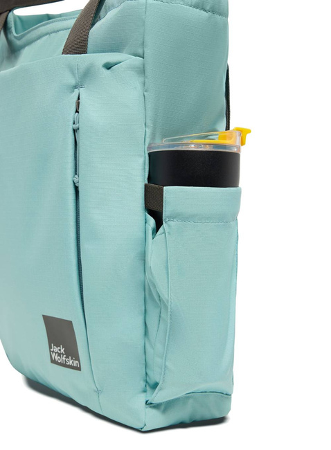 Torba z funkcją plecaka Jack Wolfskin Eve - soft jade