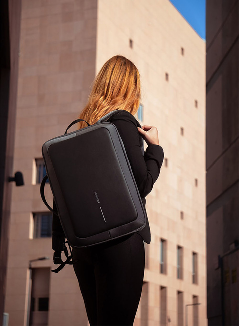 Plecak torba XD Design Bobby Bizz 2.0 - black