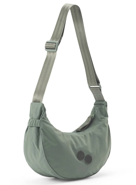 Torba na ramię Pinqponq Krumm Small - pure sage