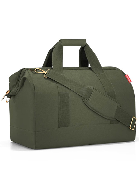 Torba podróżna Reisenthel Allrounder L - forest gold