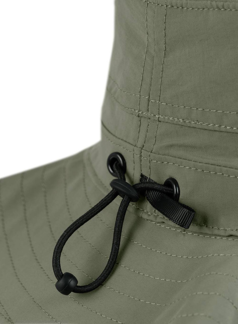 Kapelusz przeciwsłoneczny Buff Explore Booney Hat - solid brindle