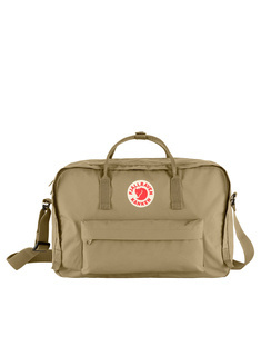 Plecak / torba podróżna Fjallraven Kanken Weekender - clay