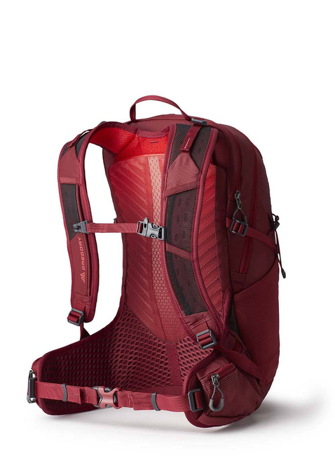 Plecak trekkingowy damski Gregory Maya 20 - iris red