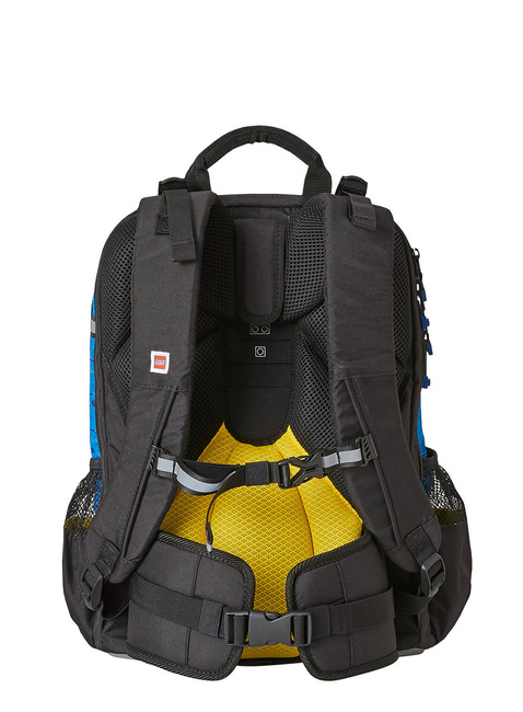 Plecak szkolny LEGO Hansen City - police adventure