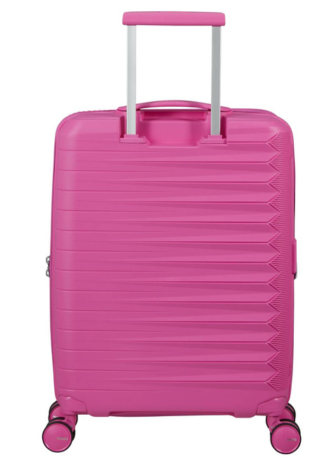 Walizka mała American Tourister FastForward - electric fuchsia