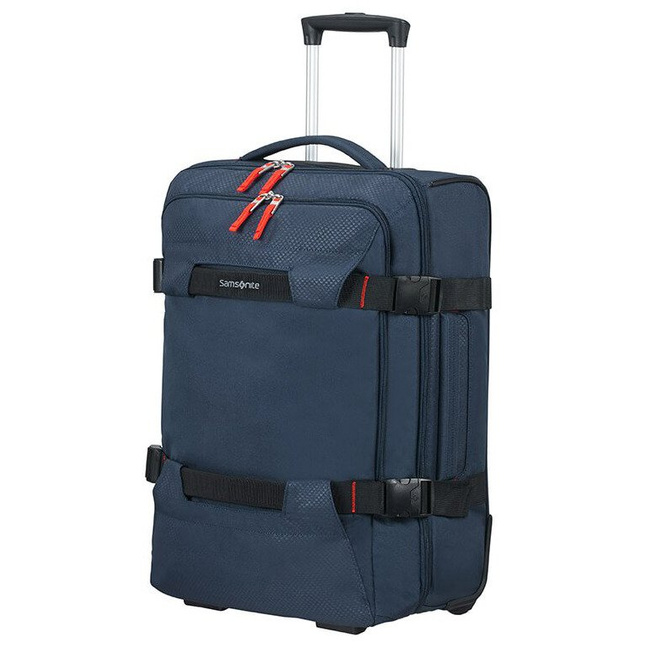 Mała torba podróżna na kółkach Samsonite Sonora - night blue