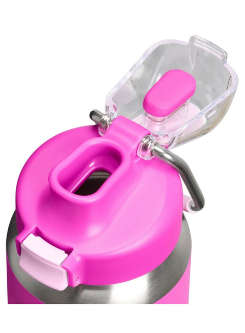 Butelka termiczna na zimne napoje Stanley Classic Wellspring 0,71 l - violet blossom