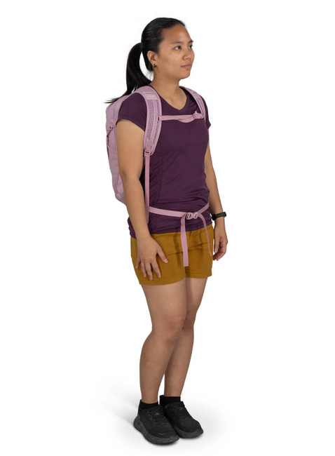 Plecak codzienny Osprey Daylite - iris pink