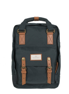 Plecak Doughnut Macaroon - slate green