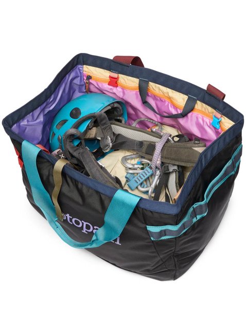 Torba na sprzęt Cotopaxi Allpa Gear Hauler Tote 60 l - del dia dark