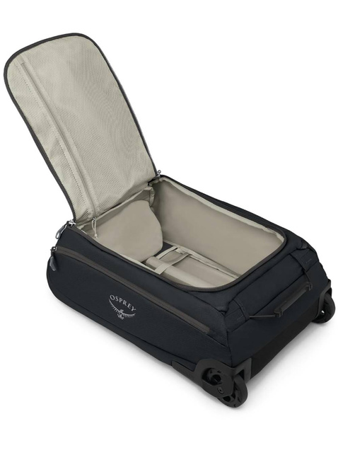 Torba podróżna Osprey Daylite Carry-On Wheeled Duffel 40 - black