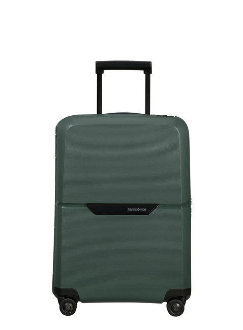 Walizka mała Samsonite Magnum Eco - forest green