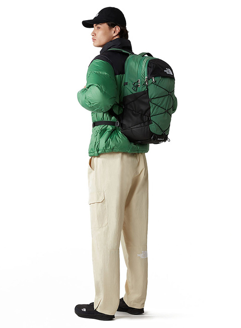 Plecak miejski The North Face Borealis - deep grass green