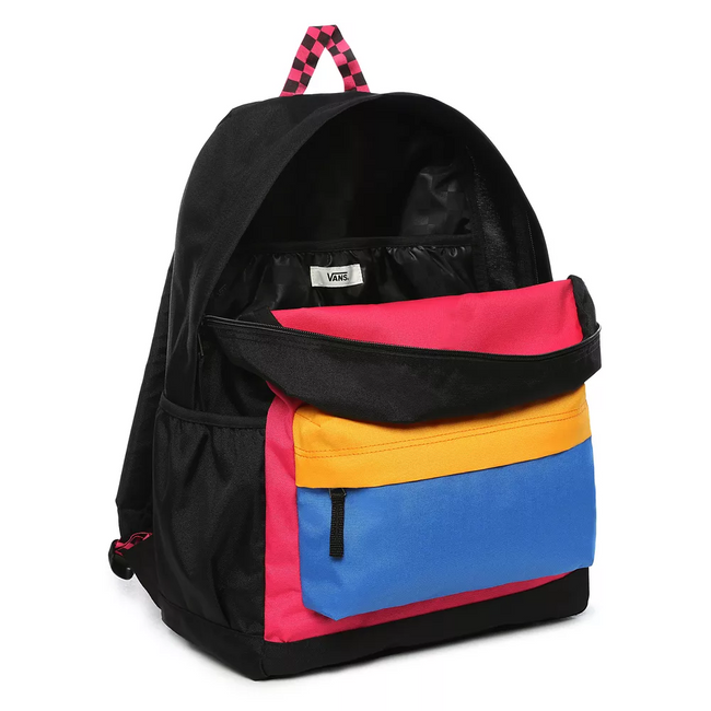 Miejski plecak Vans Sporty Realm Plus - cabaret