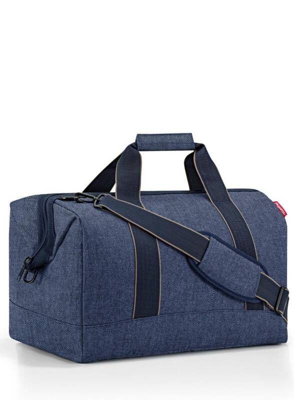 herringbone dark blue