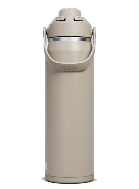 Butelka termiczna Camelbak Thrive Chug Insulated Bottle 0,74 l - stone