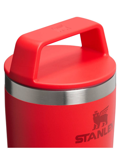Kubek termiczny Stanley Cafe-To-Go Travel Mug 0,47 l - chili