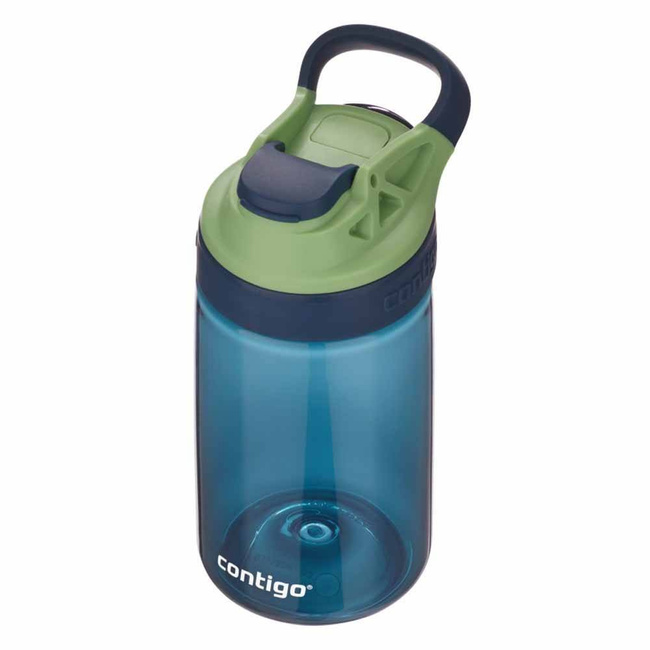 Butelka dla dzieci na wodę Contigo Gizmo Sip 420 ml - blueberry green apple