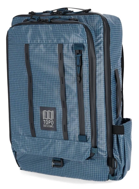 Plecak podróżny torba Topo Designs Apex Travel Bag 30 - pond blue