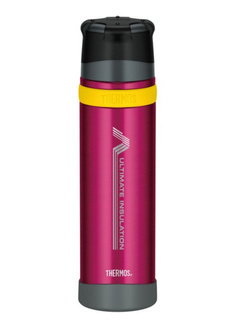Termos w góry Thermos MOUNTAIN 750 ml - burgund