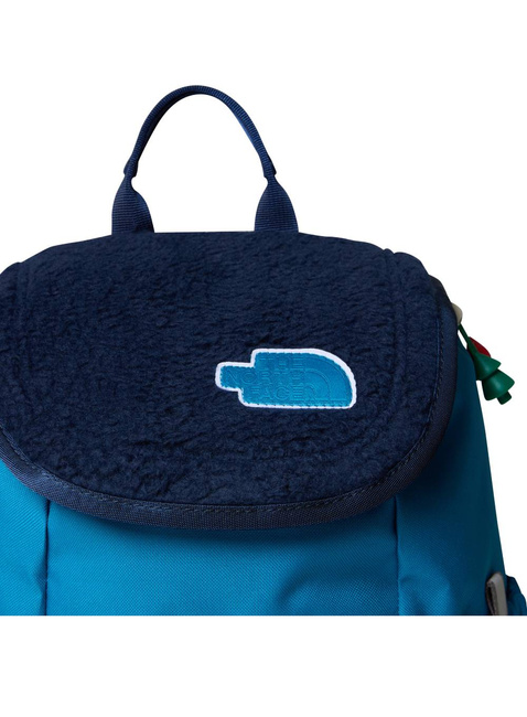 Plecak dziecięcy The North Face Youth Mini Explorer Backpack - summit navy / dusk blue