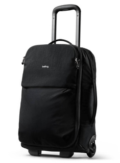 Torba kabinowa na kółkach Bellroy Lite Carry-On - black