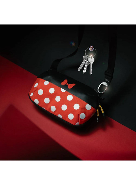 Torba na ramię Orbitkey Disney™ Sling Mini 2 l - Minnie Mouse™