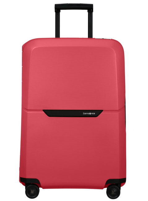 Walizka średnia Samsonite Magnum Eco - geranium red