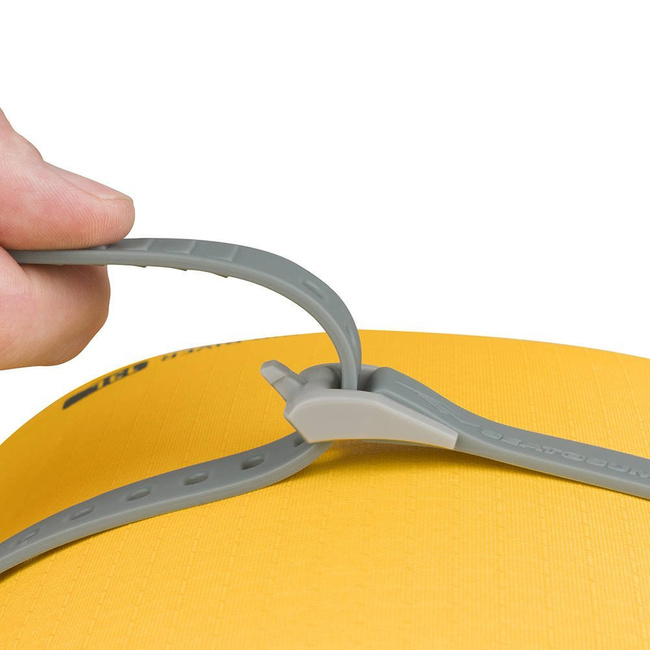 Paski mocujące Sea To Summit TPU Stretch-Lock Straps 25 - yellow