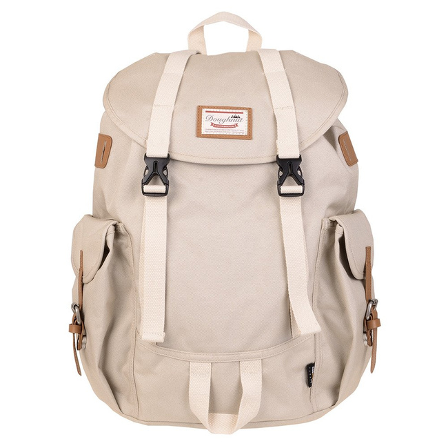 Plecak Doughnut Woodland Cordura - stone