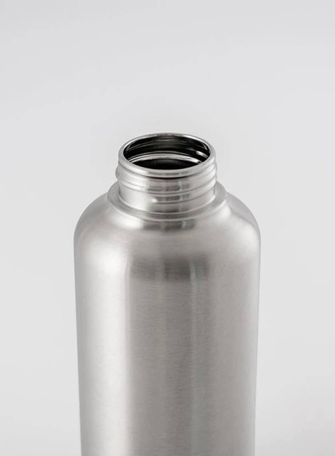 Butelka bidon Equa Stainless Steel Timeless 600 ml - steel