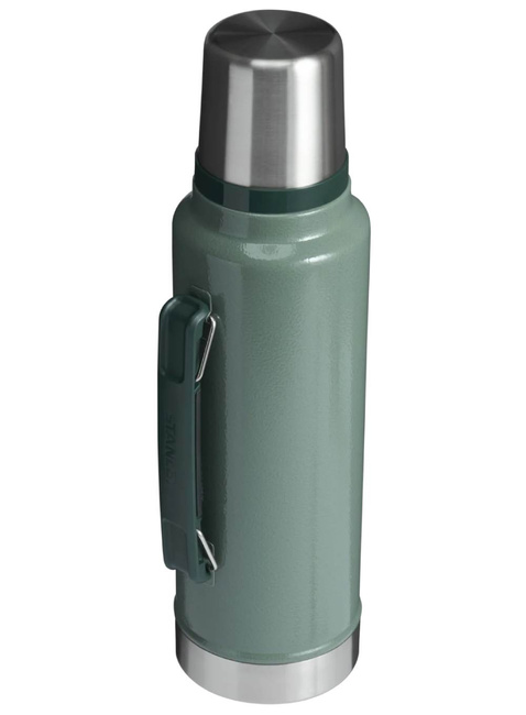 Termos stalowy Stanley Legendary Classic 1,4 l - hammertone green