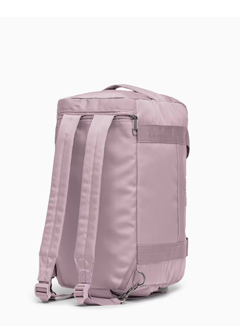 Torba podróżna z funkcją plecaka Puccini Packsy - różowy