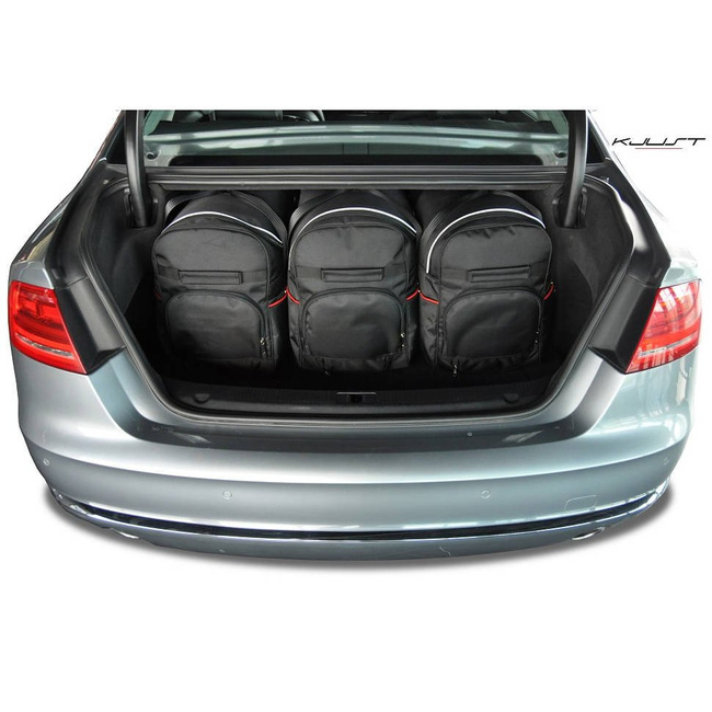 AUDI A8 2010-2017 TORBY DO BAGAŻNIKA 5 SZT