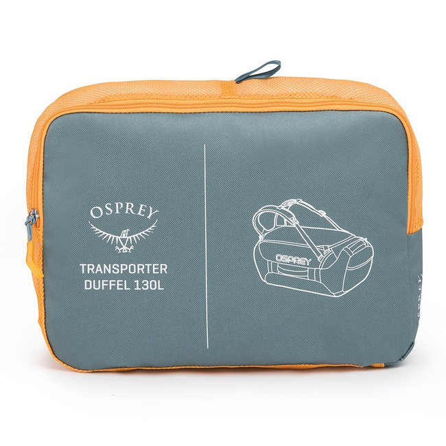 Osprey Transporter 130 torba turystyczna - kingfisher blue