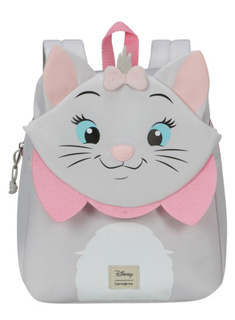 Plecak do przedszkola Samsonite Happy Sammies S Disney - Marie aristocat