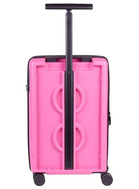 Walizka kabinowa Lego Signature Brick 2x3 Expandable Luggage - purple
