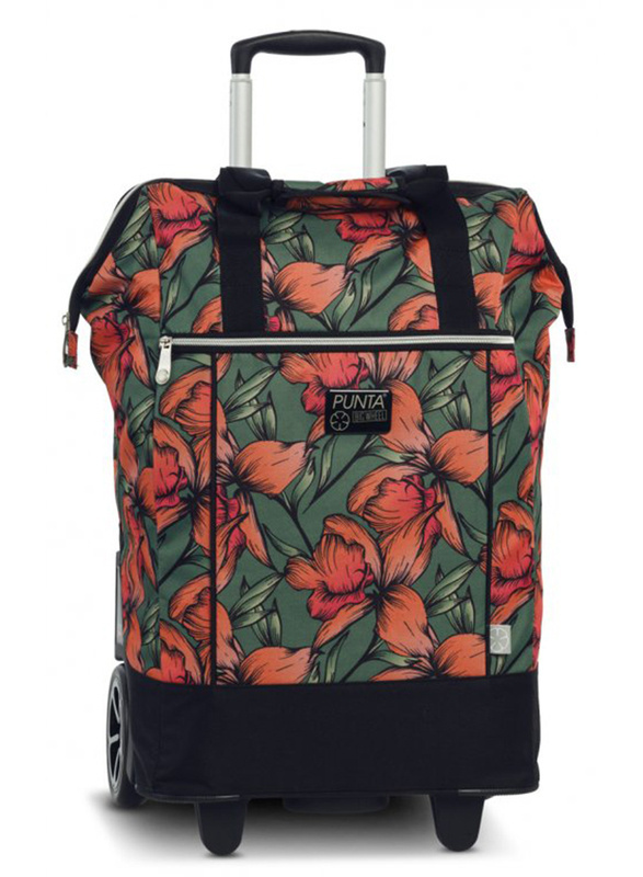 oliv green/orange