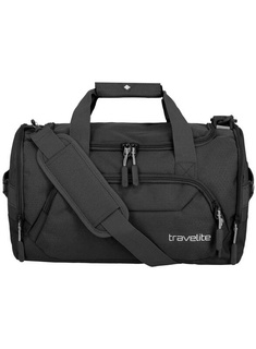 Torba podróżna mała Travelite Kick-off S - black