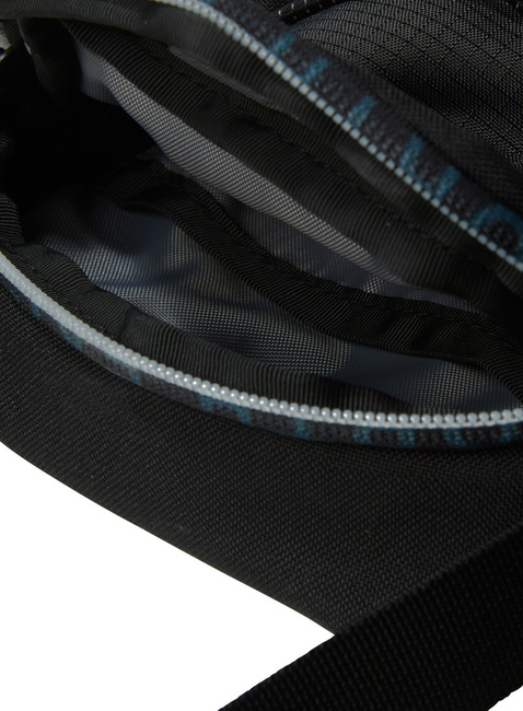 Saszetka na ramię The North Face Jester Crossbody - asphalt grey / tnf black / silver reflective