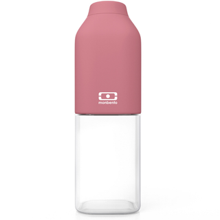 Butelka na wodę Monbento MB Positive M 500 ml - blush