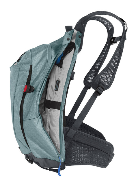 Plecak rowerowy damski Camelbak Women's M.U.L.E. Pro 14 - mineral blue / charcoal