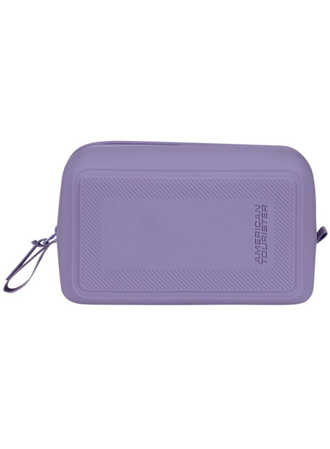 Kosmetyczka podróżna American Tourister Urban Groove UG27 Washbag - lavender