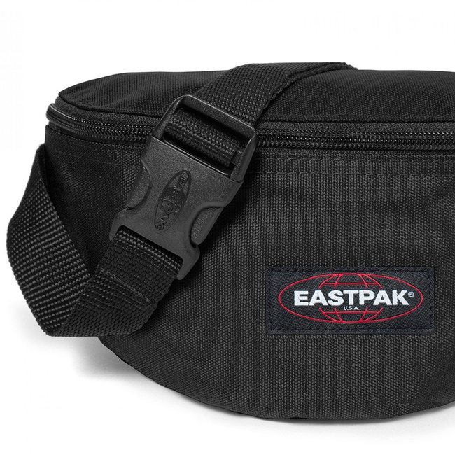 Poliestrow torba biodrowa Springer Eastpak  - black