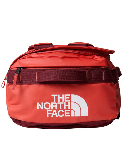 Plecak / torba podróżna The North Face Base Camp Voyager Duffel 32 l - mars dust / sumac