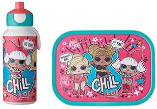 Mepal Campus śniadaniówka + butelka -  L.O.L. Surprise