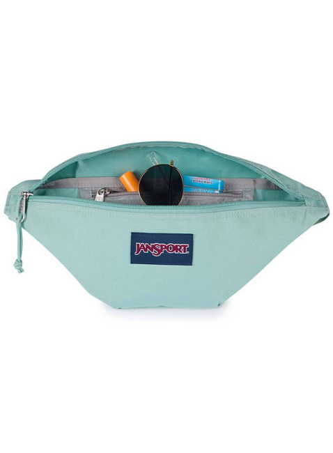 Torba biodrowa JanSport Swing Waistpack - faded sage