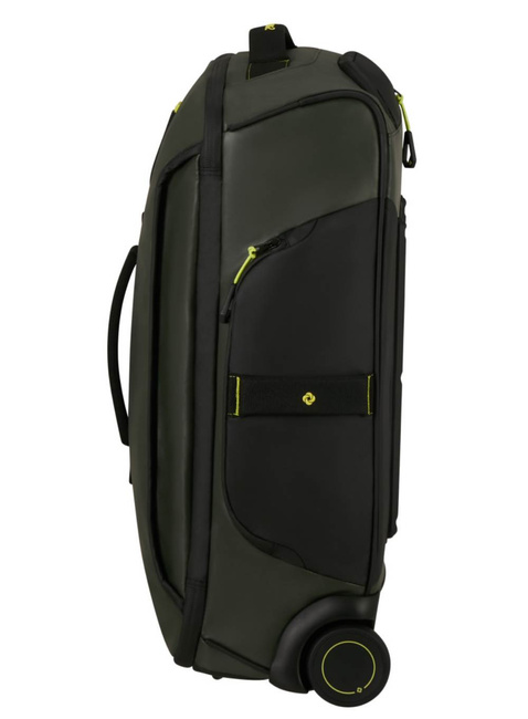 Torba kabinowa na kółkach Samsonite Paradiver Light - jungle green