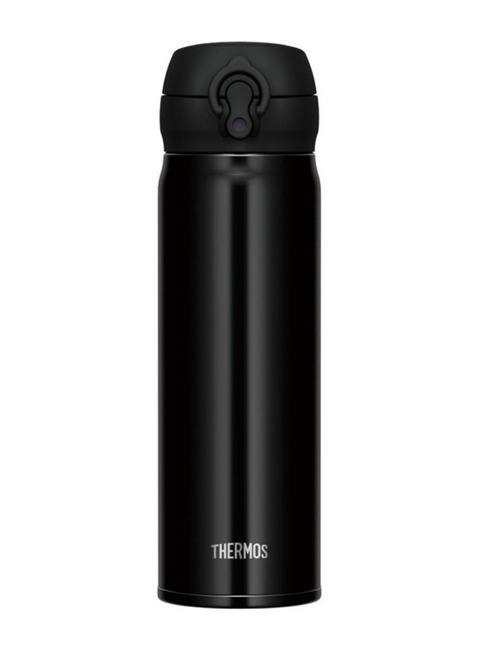 Kubek termiczny Thermos Motion 500 ml - metallic black